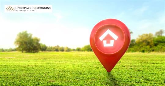 zoning land use map pin