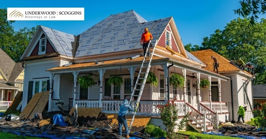 home building or renovation