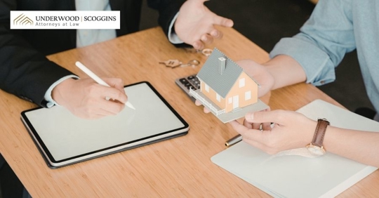 real estate dispute mediation